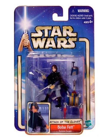 es::Boba Fett Kamino Escape - Figura Star Wars Hasbro