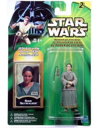 es::Shmi Skywalker - Figura Star Wars Hasbro