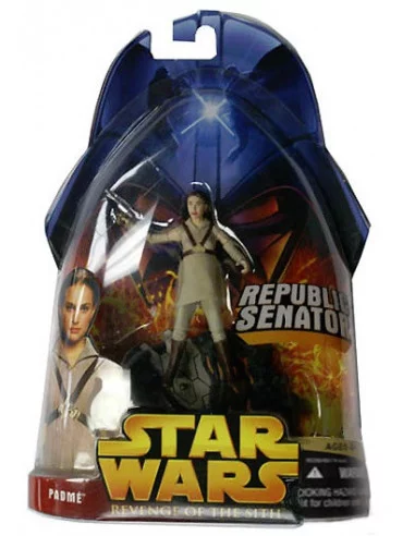 es::Padmé Republic Senator - Figura Star Wars Hasbro