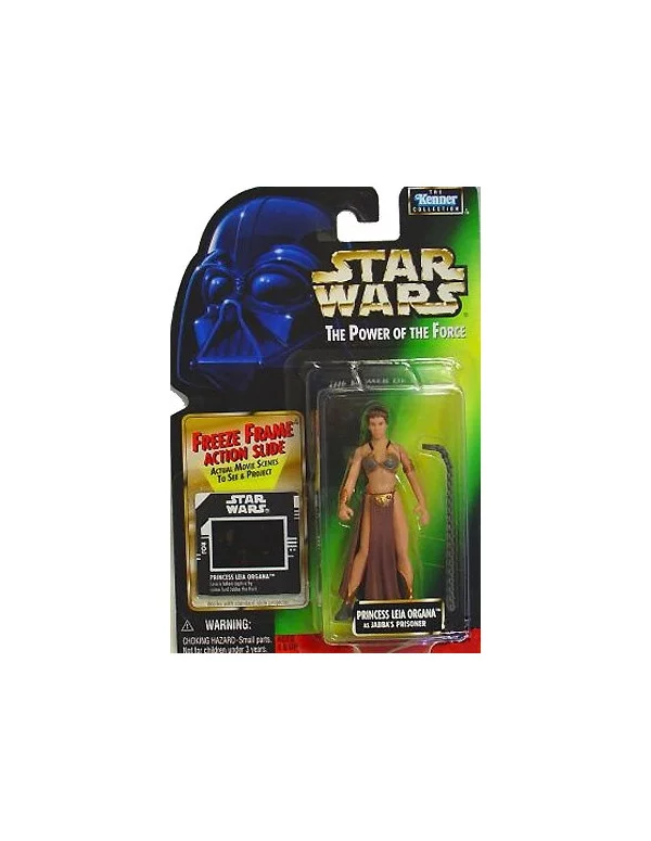 Comprar Princess Leia As Jabba Prisoner - Figura Star Wars Hasbro - Mil