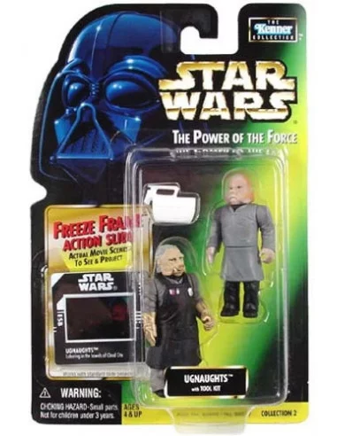 es::Ugnaughts - Figuras Star Wars Hasbro