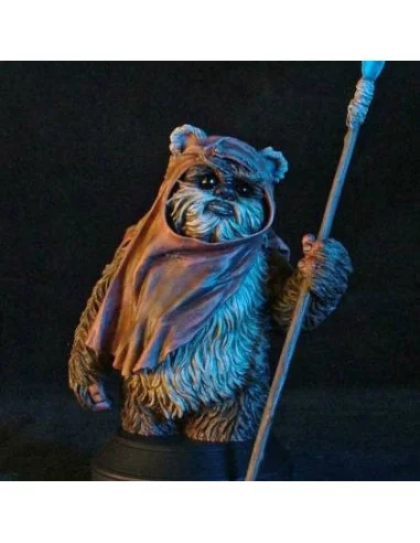 es::Wicket W. Warrick - Busto 1/6 Star Wars Gentle Giant