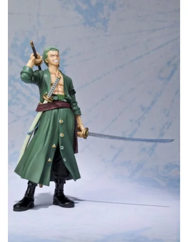 es::Figuarts Zero New World: Zoro - Figura One Piece