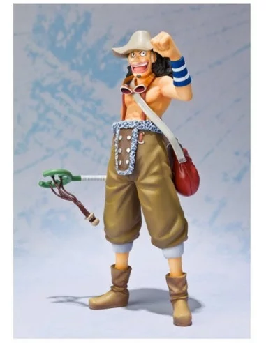 es::Figuarts Zero New World: Usopp - Figura One Piece