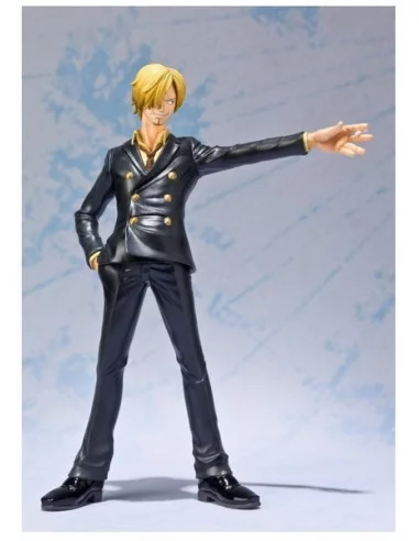 es::Figuarts Zero New World: Sanji - Figura One Piece