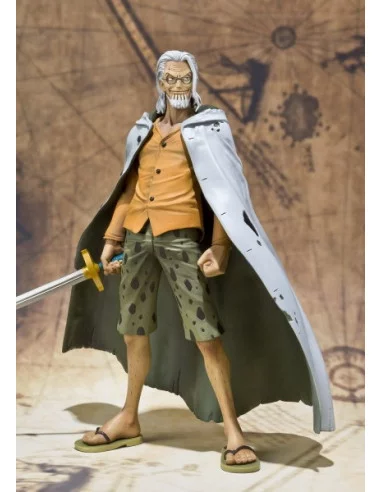 es::Figuarts Zero: Silvers Rayleigh - Figura One Piece