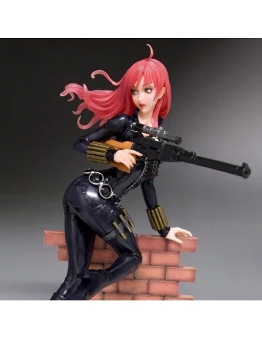 es::Estatua Bishoujo 1/7 Marvel: Black Widow Covert Ops