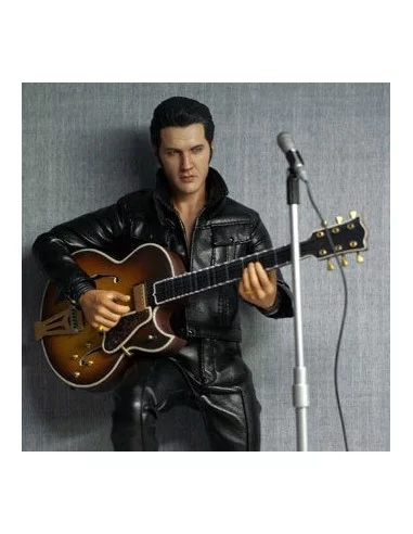 es::Elvis Presley '68 Comeback Special - Figura 1/6 Artfx