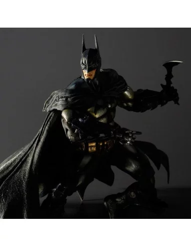 es::Batman Arkham Asylum Play Arts Kai: Figura Armored Batman