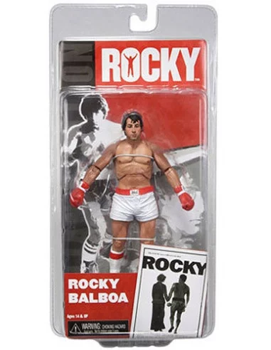 es::Figura Rocky: Rocky Balboa