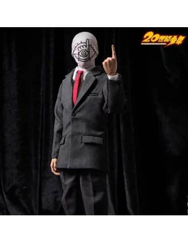 es::The Friend - Figura 1/6 Hot Toys 20th Century Boys