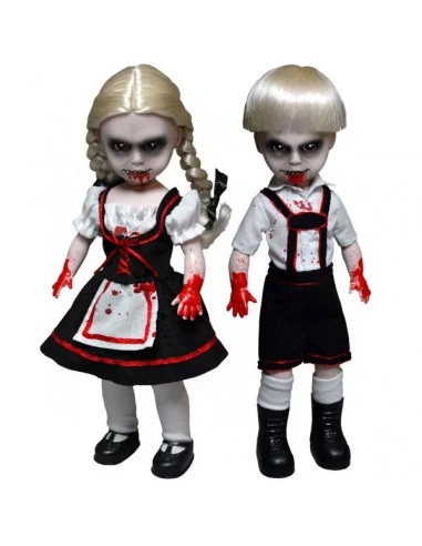 es::Ldd Hansel Y Gretel - Figuras Living Dead Dolls