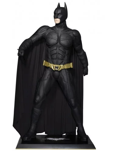 es::Batman The Dark Knight Rises. Estatua Tamaño Real Batman 190 Cm