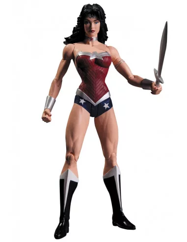 es::Justice League: Figura Wonder Woman New 52