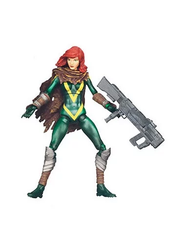 es::Marvel Legends 2012 Wave 1: Figura Hope Summers