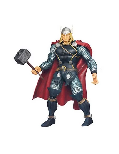 es::Marvel Legends 2012 Wave 1: Figura Modern Thor