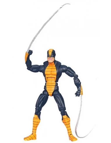 es::Marvel Legends 2012 Wave 1: Figura Constrictor