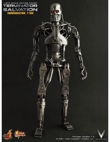 es::T-700 Endoesqueleton - Figura 1/6 Terminator Salvation