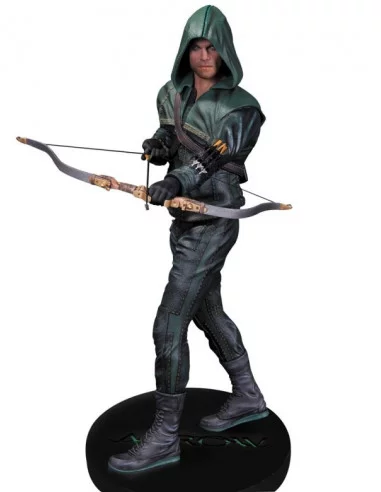 es::Arrow: Estatua 1/6 Oliver Queen