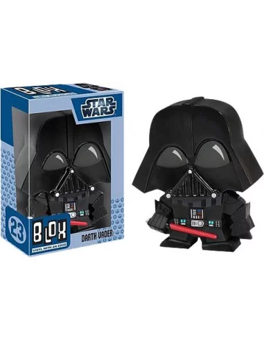 es::Darth Vader Figura De Vinilo 15 Cm Blox Star Wars