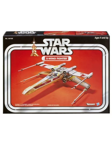 es::Vintage Collection: X-WING Fighter Exclusive