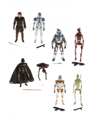 es::Star Wars Mission Series Wave 1