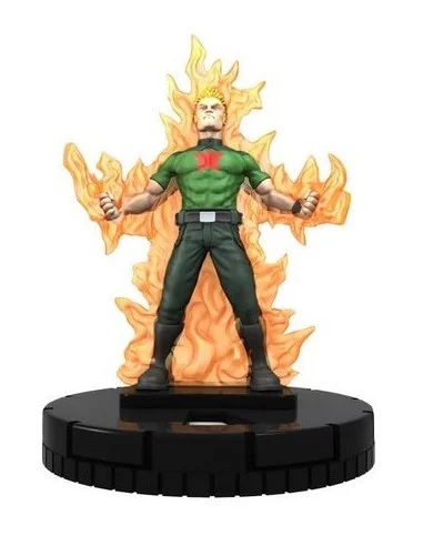 es::Dc Heroclix - Teen Titans 012 Red Star