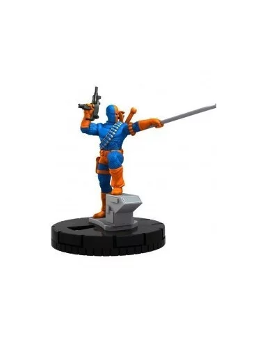 es::Dc Heroclix - Teen Titans 037A Deathstroke