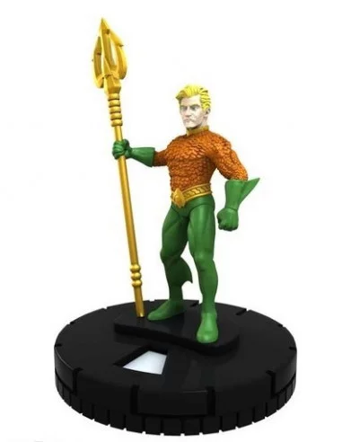 es::Dc Heroclix - Teen Titans 015 Aquaman