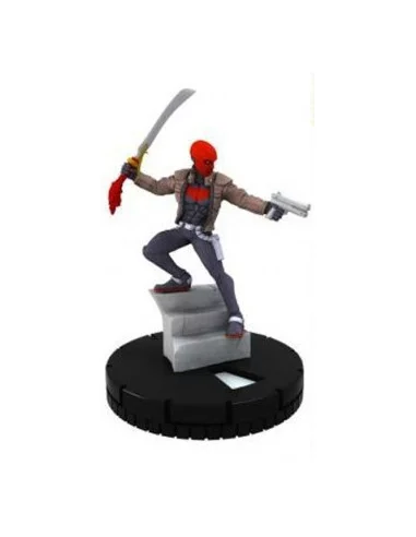 es::Dc Heroclix - Teen Titans 023 Red Hood