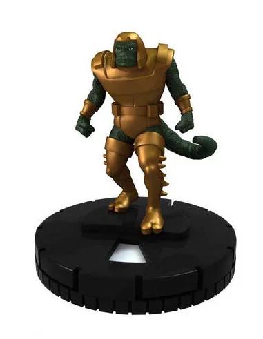 es::Dc Heroclix - Teen Titans 005B Beast Boy