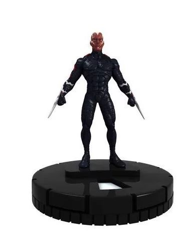 es::Dc Heroclix - Teen Titans 010 Brother Blood Acolyte