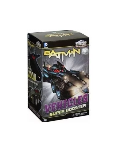 es::Dc Heroclix - Batman Super Booster