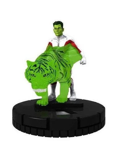 es::Dc Heroclix - Teen Titans 038 Changeling