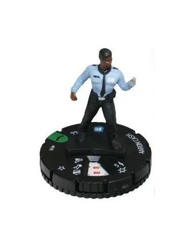 es::Dc Heroclix - Batman 018 Aaron Cash