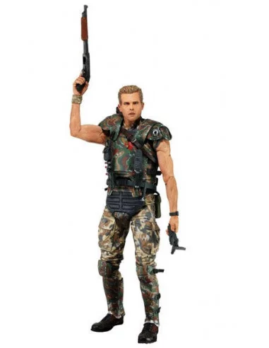 es::Aliens Serie 1: Figura Corporal Dwayne Hicks