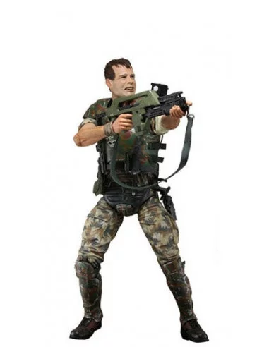 es::Aliens Serie 1: Figura Private William Hudson