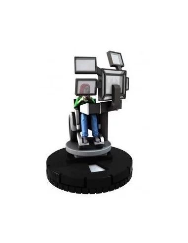 es::Dc Heroclix - 10Th Anniversary 017 Oracle