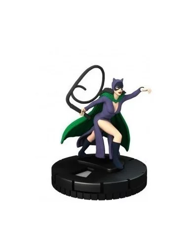 es::Dc Heroclix - 10Th Anniversary 008 Catwoman