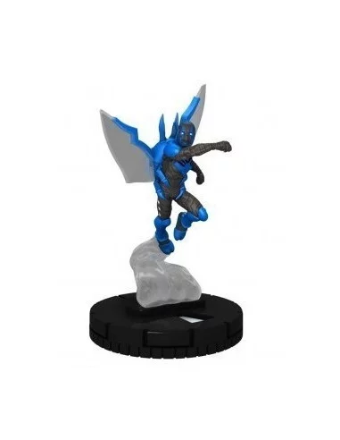 es::Dc Heroclix - 10Th Anniversary 009 Blue Beetle