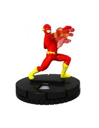 es::Dc Heroclix - 10Th Anniversary 010 ThE Flash