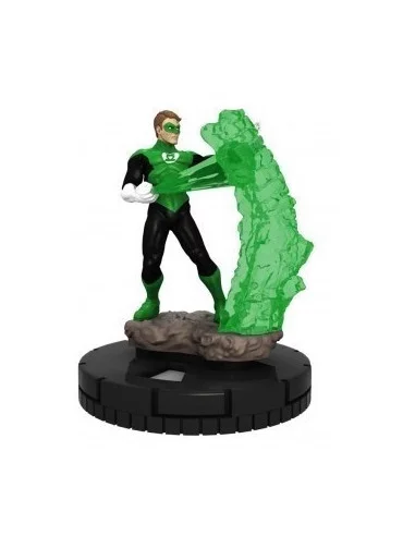 es::Dc Heroclix - 10Th Anniversary 004 Green Lantern