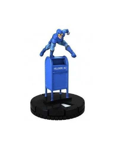 es::Dc Heroclix - 10Th Anniversary 016 Blue Beetle