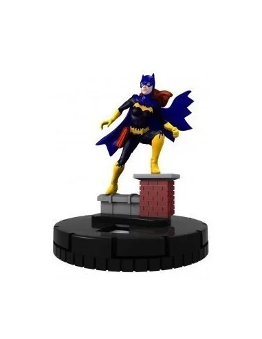 es::Dc Heroclix - 10Th Anniversary 006 Batgirl