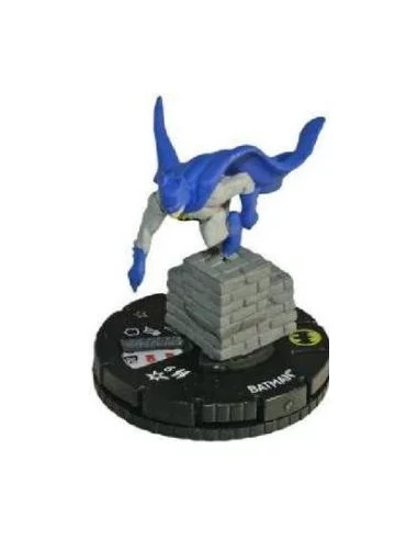 es::Dc Heroclix - 10Th Anniversary 001 Batman