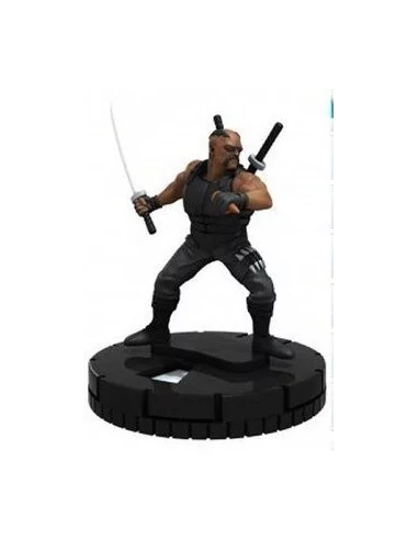 es::Marvel Heroclix: Spiderman 004 Blade