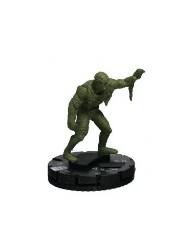 es::Marvel Heroclix: Spiderman 011 Living Mummy