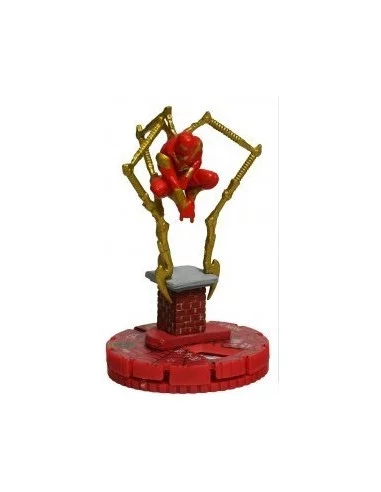 es::Marvel Heroclix: Spiderman 056 Iron Spider