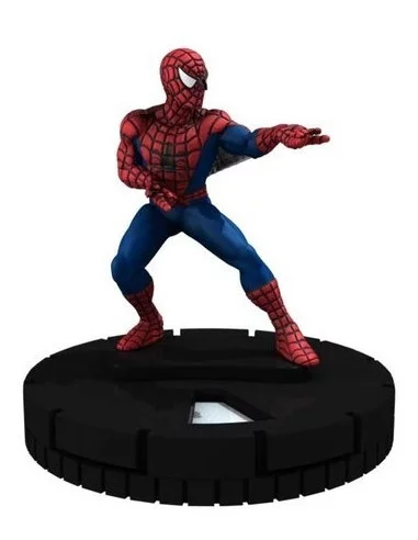 es::Marvel Heroclix: Spiderman 024 SPIDER-MAN