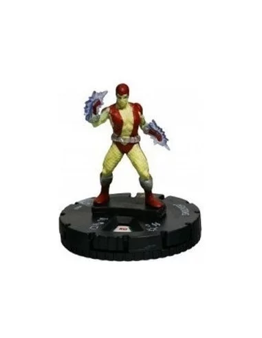 es::Marvel Heroclix: Spiderman 002 Shocker